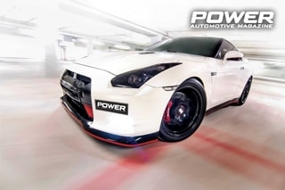 Nissan GT-R 1.100whp